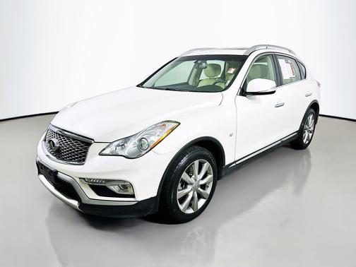 2017 INFINITI QX50 Base