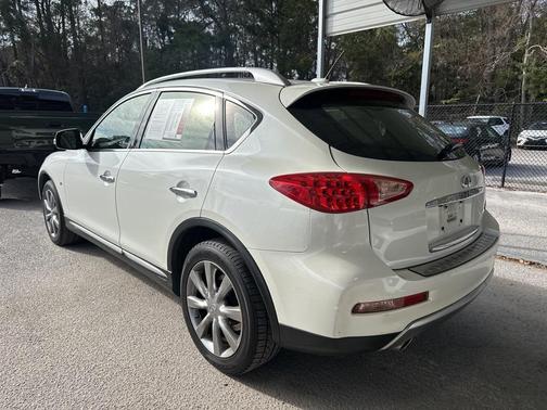 2017 INFINITI QX50 Base