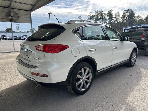 2017 INFINITI QX50 Base