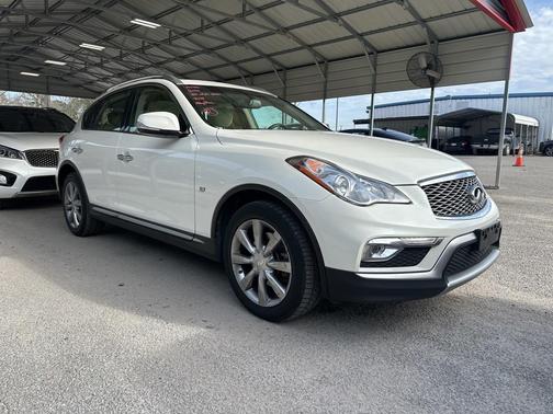 2017 INFINITI QX50 Base