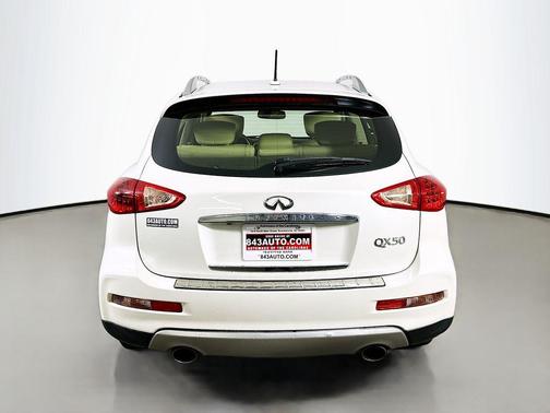 2017 INFINITI QX50 Base