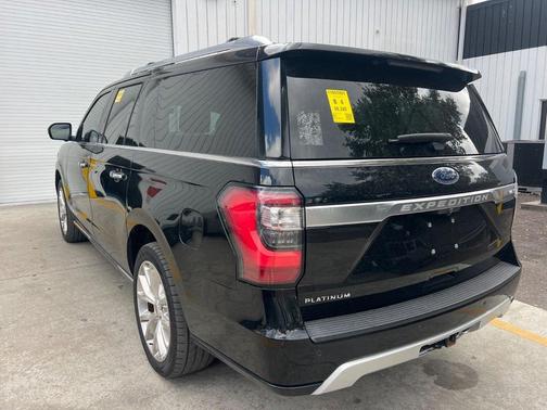2018 Ford Expedition Max Platinum