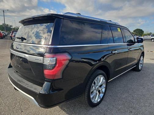 2018 Ford Expedition Max Platinum
