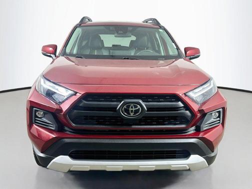 Pearl 2024 Toyota RAV4 Adventure