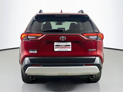 Pearl 2024 Toyota RAV4 Adventure