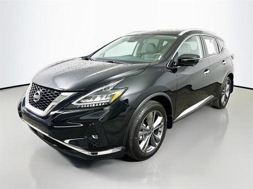 2024 Nissan Murano Platinum Intelligent AWD