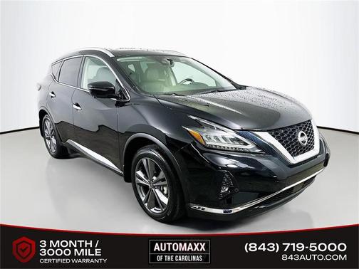 2024 Nissan Murano Platinum Intelligent AWD