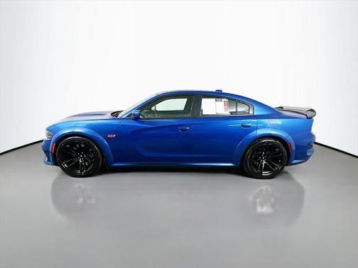 2021 Dodge Charger R/T Scat Pack