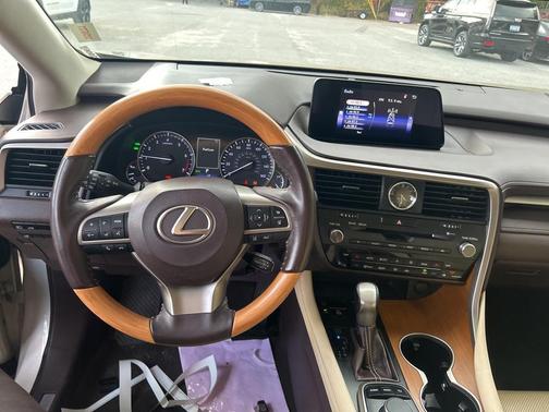 2018 Lexus RX 350 Base