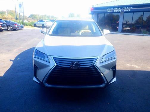 2018 Lexus RX 350 Base