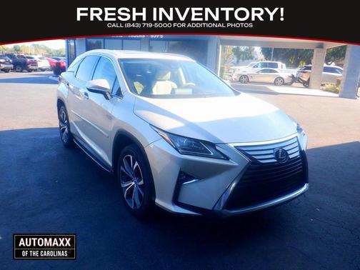 2018 Lexus RX 350 Base