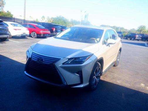 2018 Lexus RX 350 Base