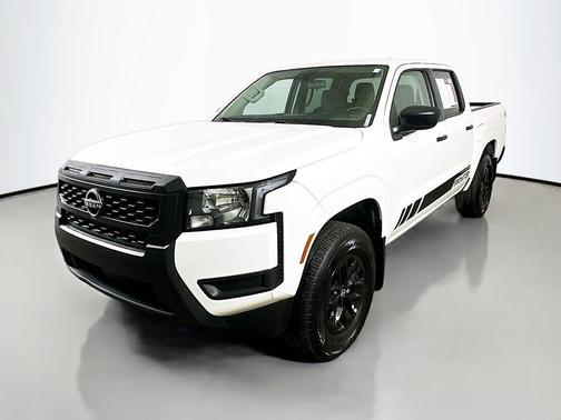 2025 Nissan Frontier S