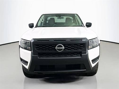 2025 Nissan Frontier S