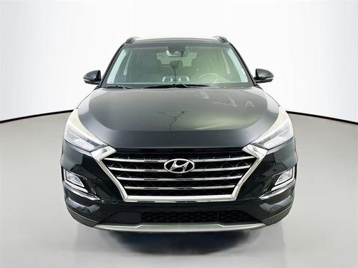 2020 Hyundai TUCSON Ultimate