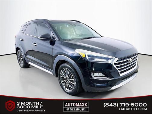 2020 Hyundai TUCSON Ultimate