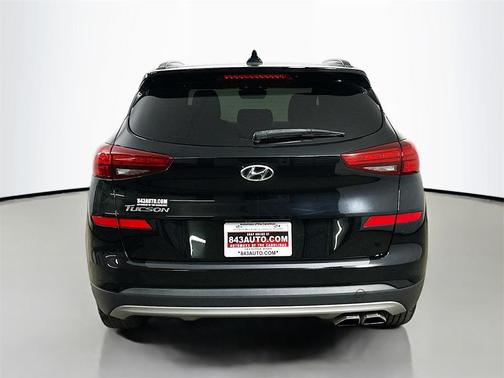 2020 Hyundai TUCSON Ultimate