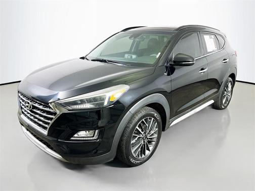 2020 Hyundai TUCSON Ultimate