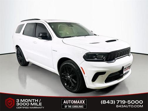 2024 Dodge Durango R/T Plus AWD