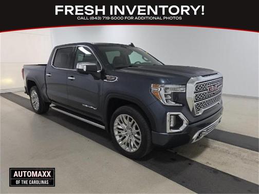 2019 GMC Sierra 1500 Denali