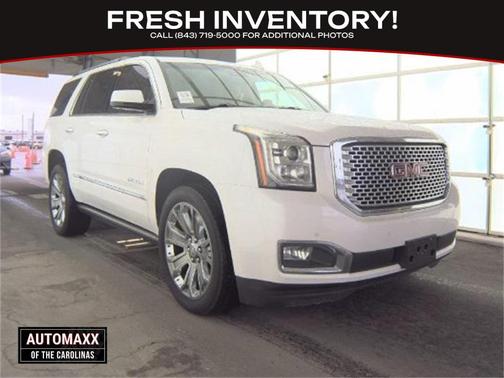 2016 GMC Yukon Denali