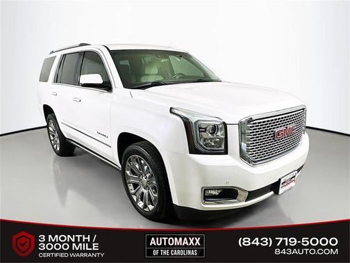 2016 GMC Yukon Denali