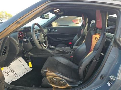 2024 Nissan Z NISMO Auto