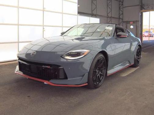 2024 Nissan Z NISMO Auto
