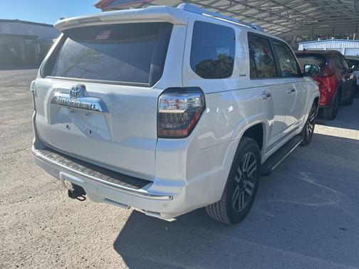 2018 Toyota 4Runner Limited