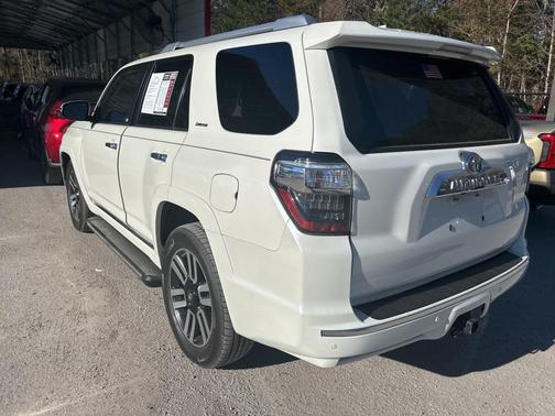 2018 Toyota 4Runner Limited