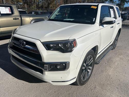 2018 Toyota 4Runner Limited