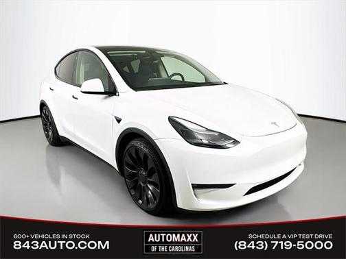 2023 Tesla Model Y Performance Dual Motor All-Wheel Drive