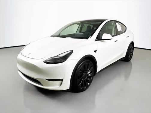 2023 Tesla Model Y Performance Dual Motor All-Wheel Drive