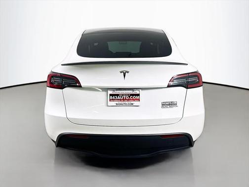 2023 Tesla Model Y Performance Dual Motor All-Wheel Drive