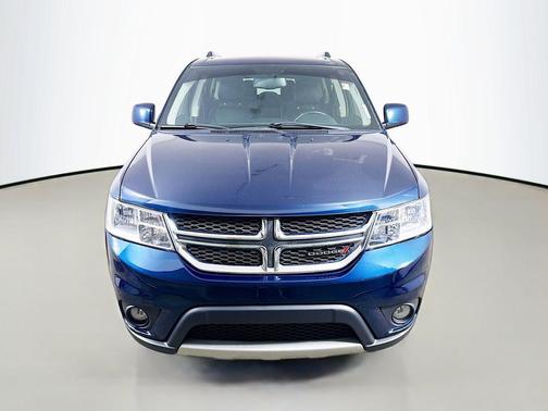 Fathom Blue Pearlcoat 2014 Dodge Journey Limited