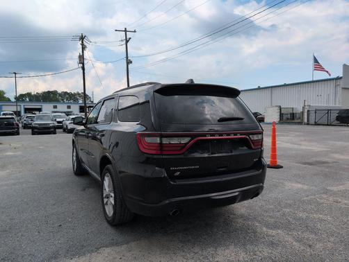 White Knuckle Clearcoat 2024 Dodge Durango GT Plus