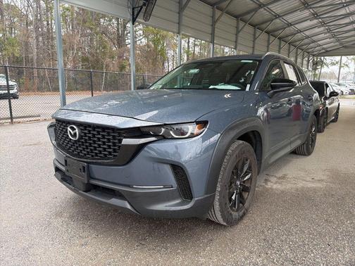 2025 Mazda CX-50 2.5 S Premium Package