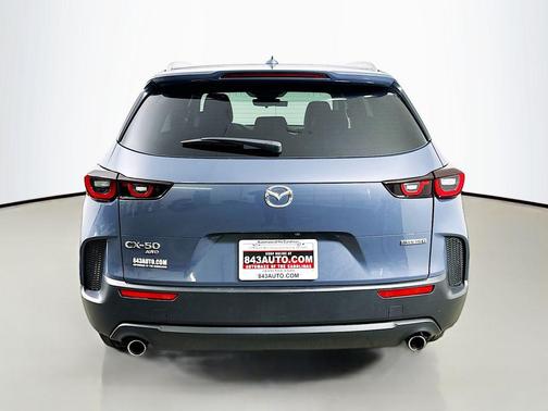 2025 Mazda CX-50 2.5 S Premium Package
