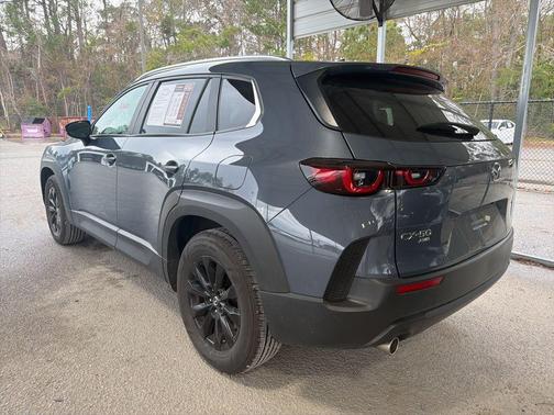 2025 Mazda CX-50 2.5 S Premium Package