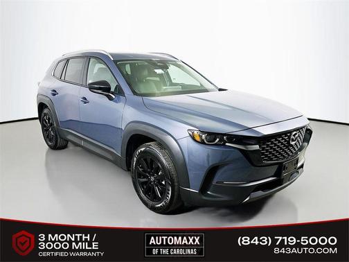 2025 Mazda CX-50 2.5 S Premium Package