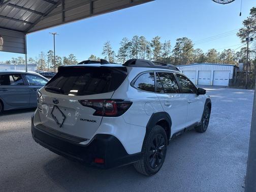 2025 Subaru Outback Onyx Edition