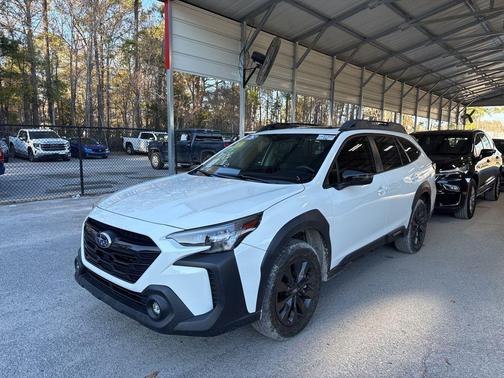 2025 Subaru Outback Onyx Edition