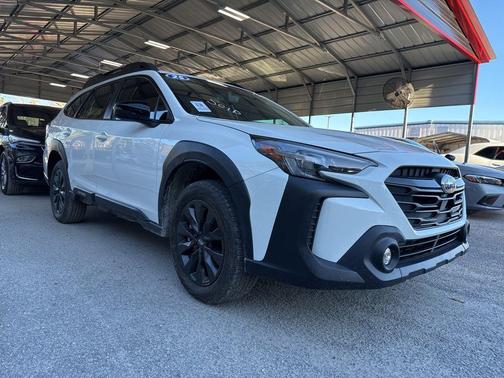 2025 Subaru Outback Onyx Edition