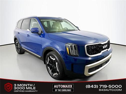 2024 Kia Telluride EX