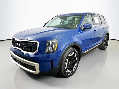 2024 Kia Telluride EX
