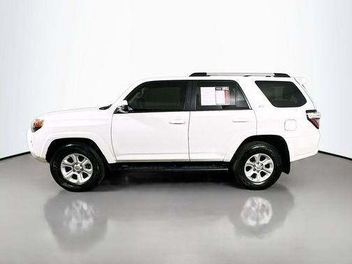 Ice Cap 2024 Toyota 4Runner SR5