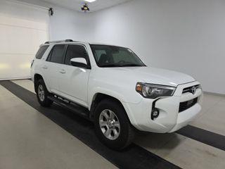 Ice Cap 2024 Toyota 4Runner SR5