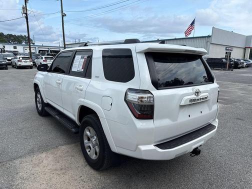 Ice Cap 2024 Toyota 4Runner SR5