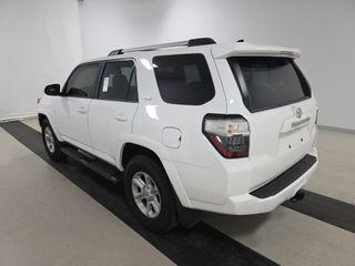 Ice Cap 2024 Toyota 4Runner SR5