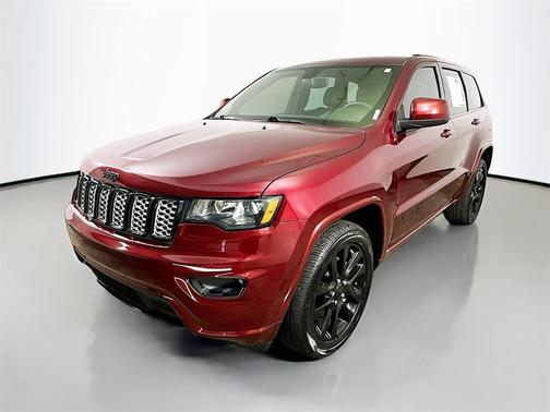 2019 Jeep Grand Cherokee Altitude
